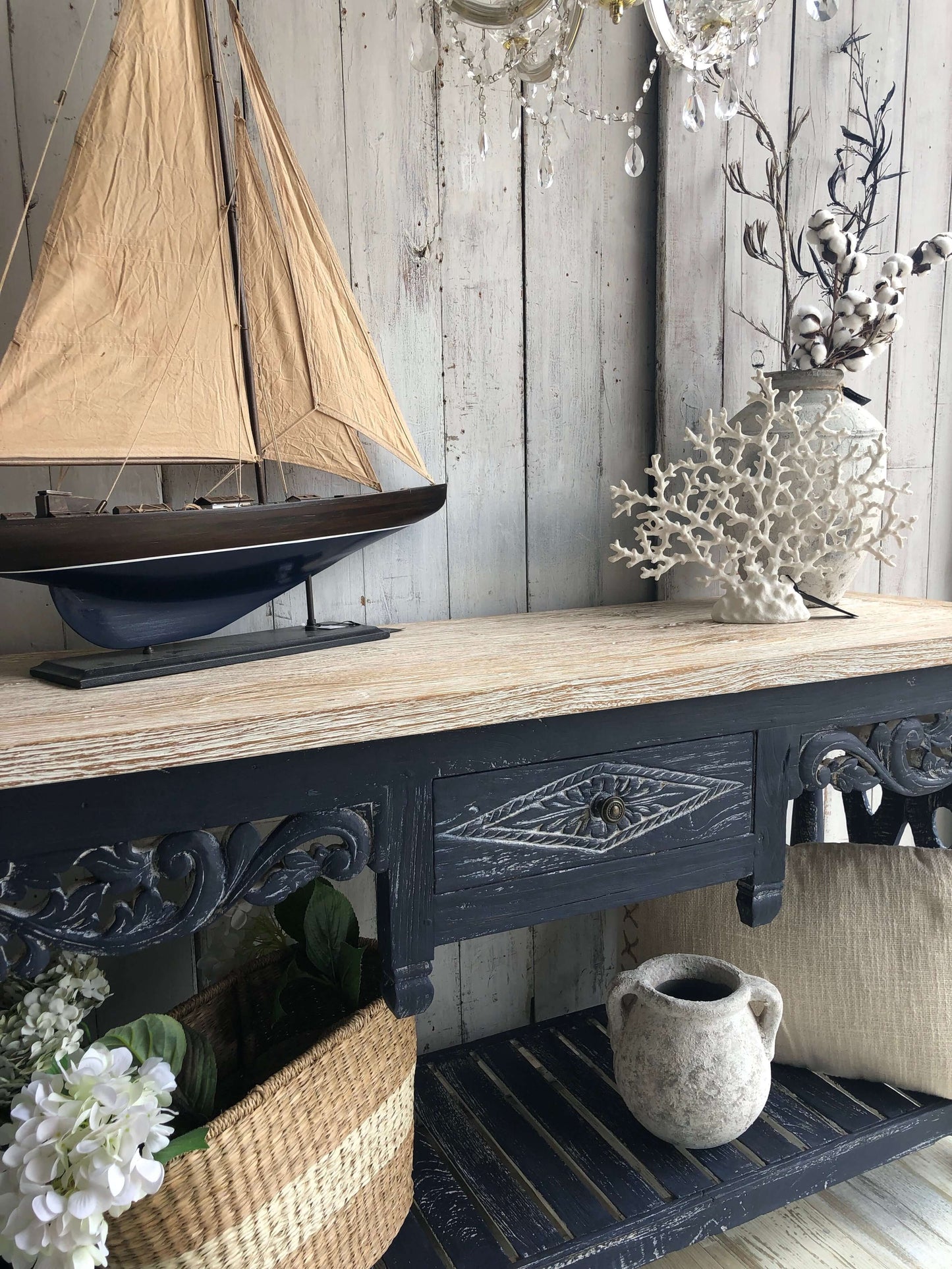 Long Island Console Table