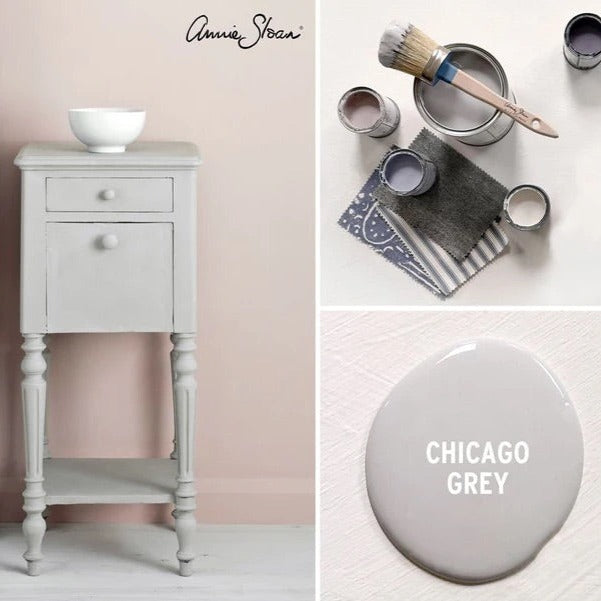 Annie Sloan Chalk Painting Furniture