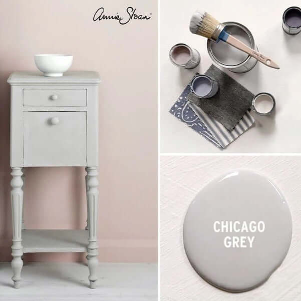 Annie Sloan Chalk Painting Furniture