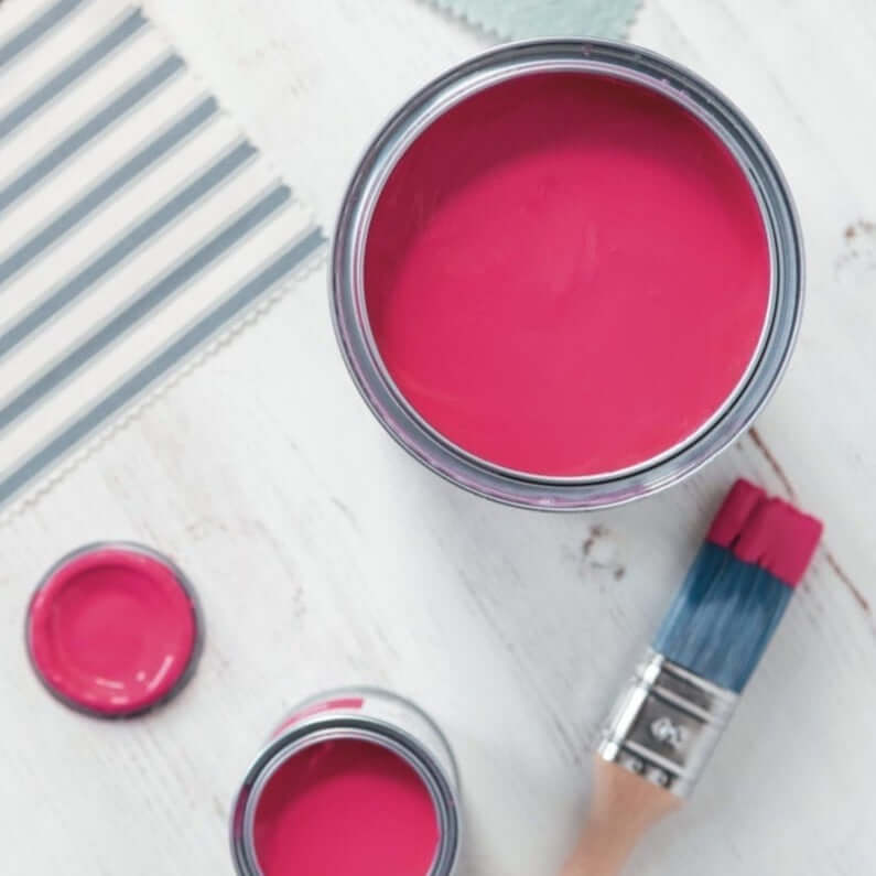 Annie Sloan Pink Chalk Paint