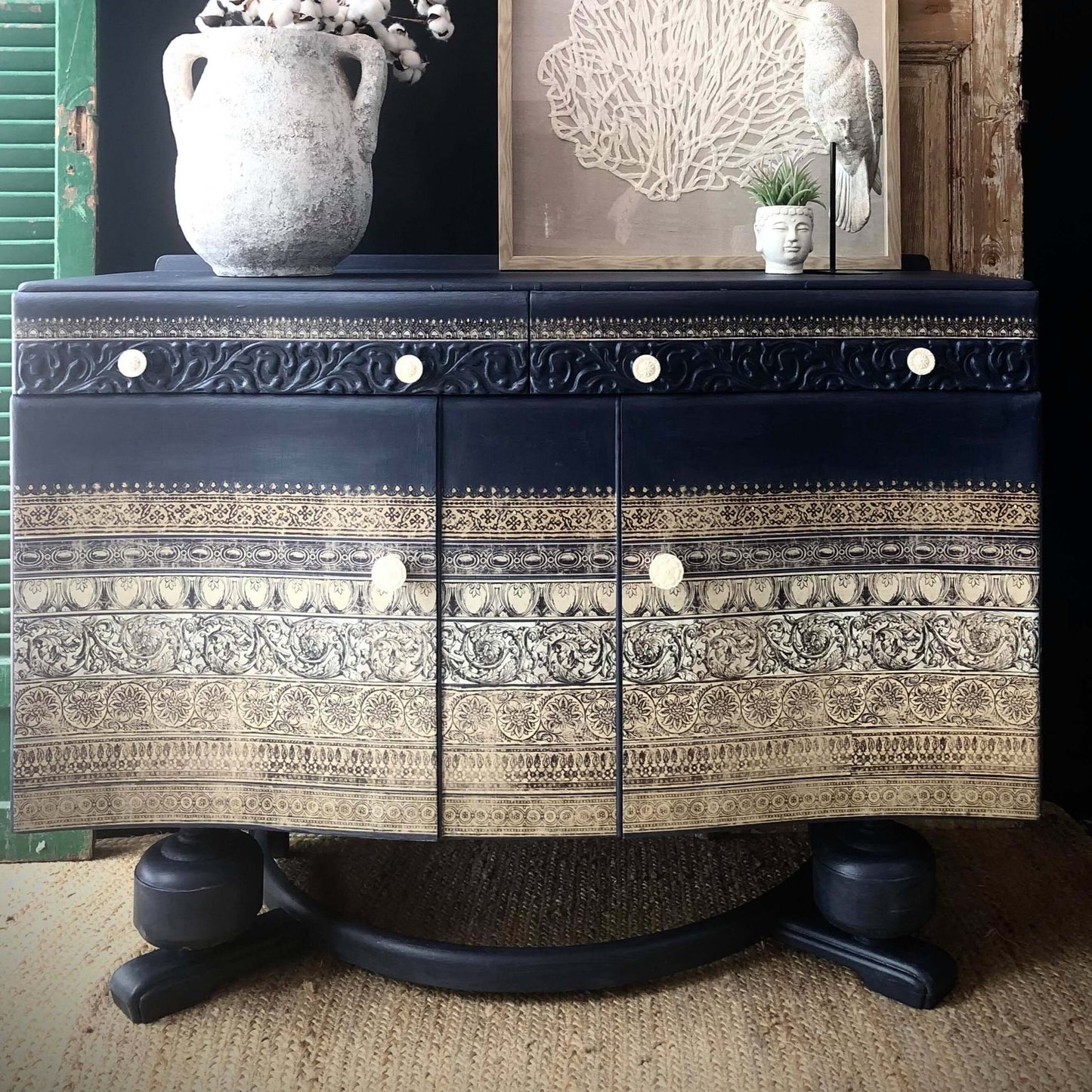 Annie Sloan Oxford Navy Chalk Paint