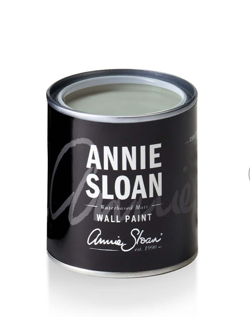 Annie Sloan Pemberley Blue Wall Paint