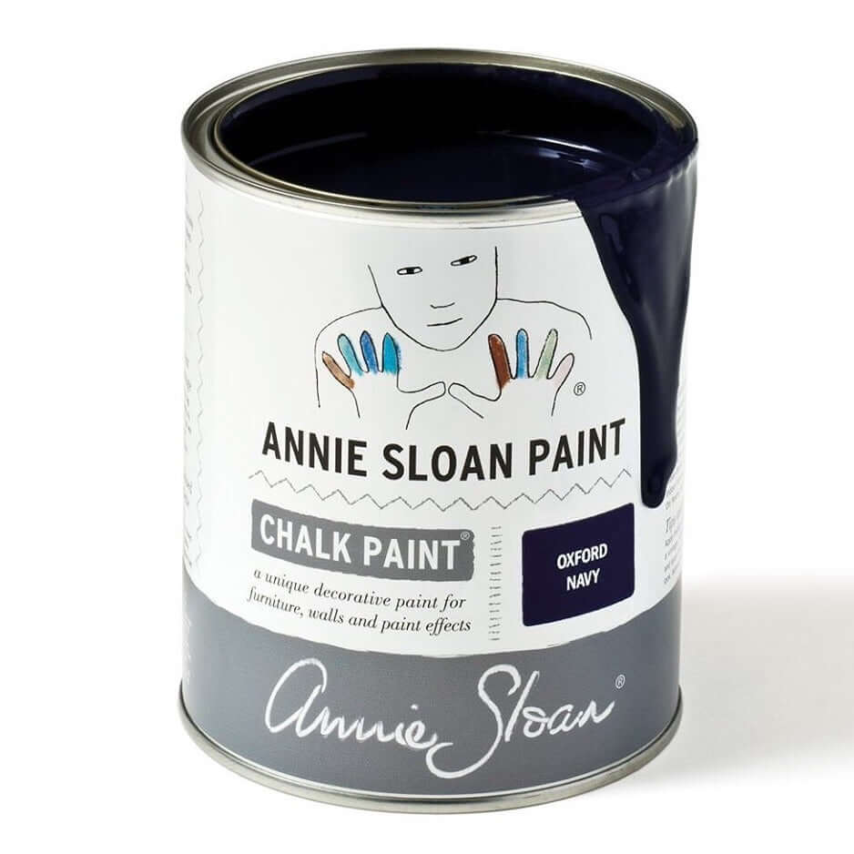 Annie Sloan Oxford Navy Chalk Paint