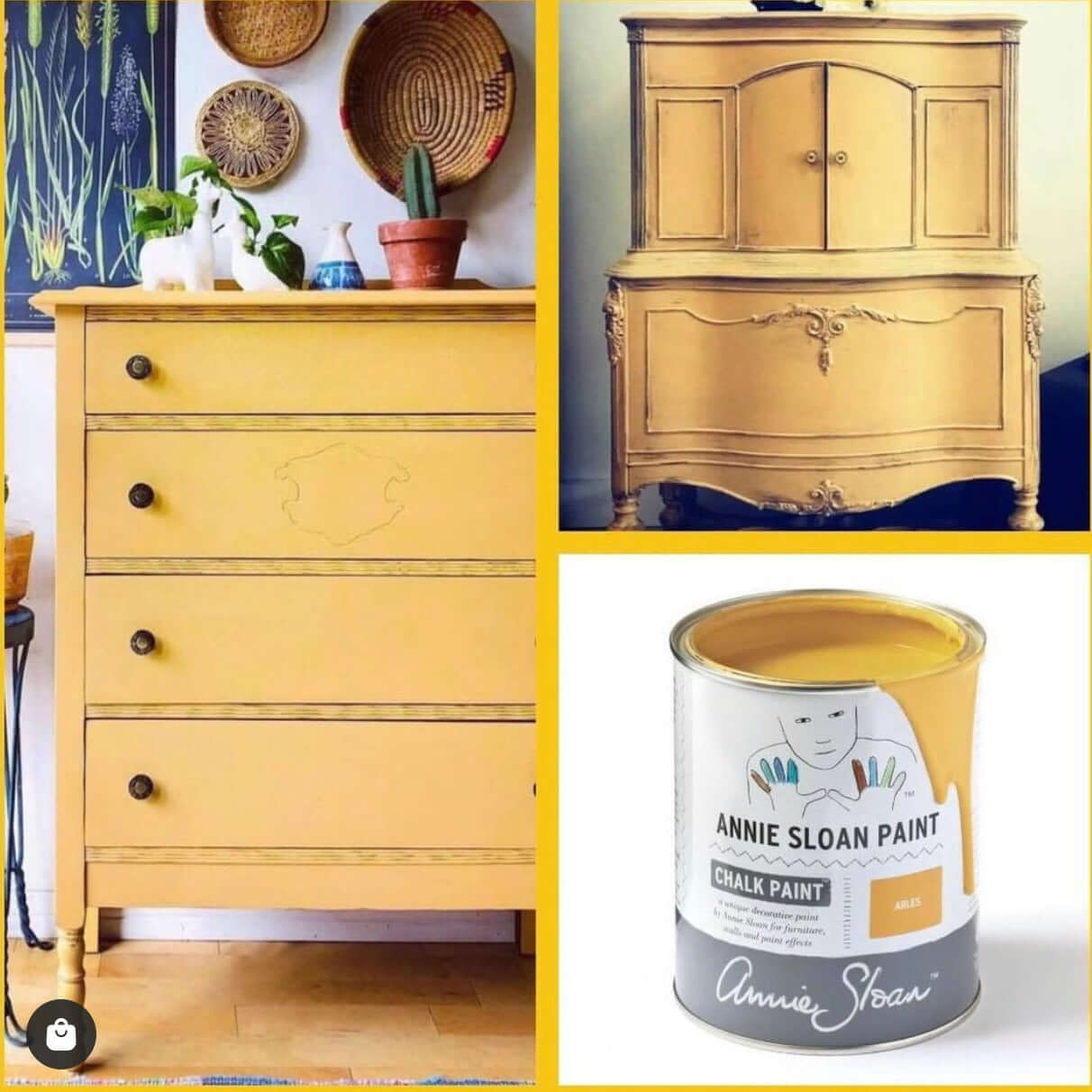 Annie Sloan CHALK PAINT® – Arles