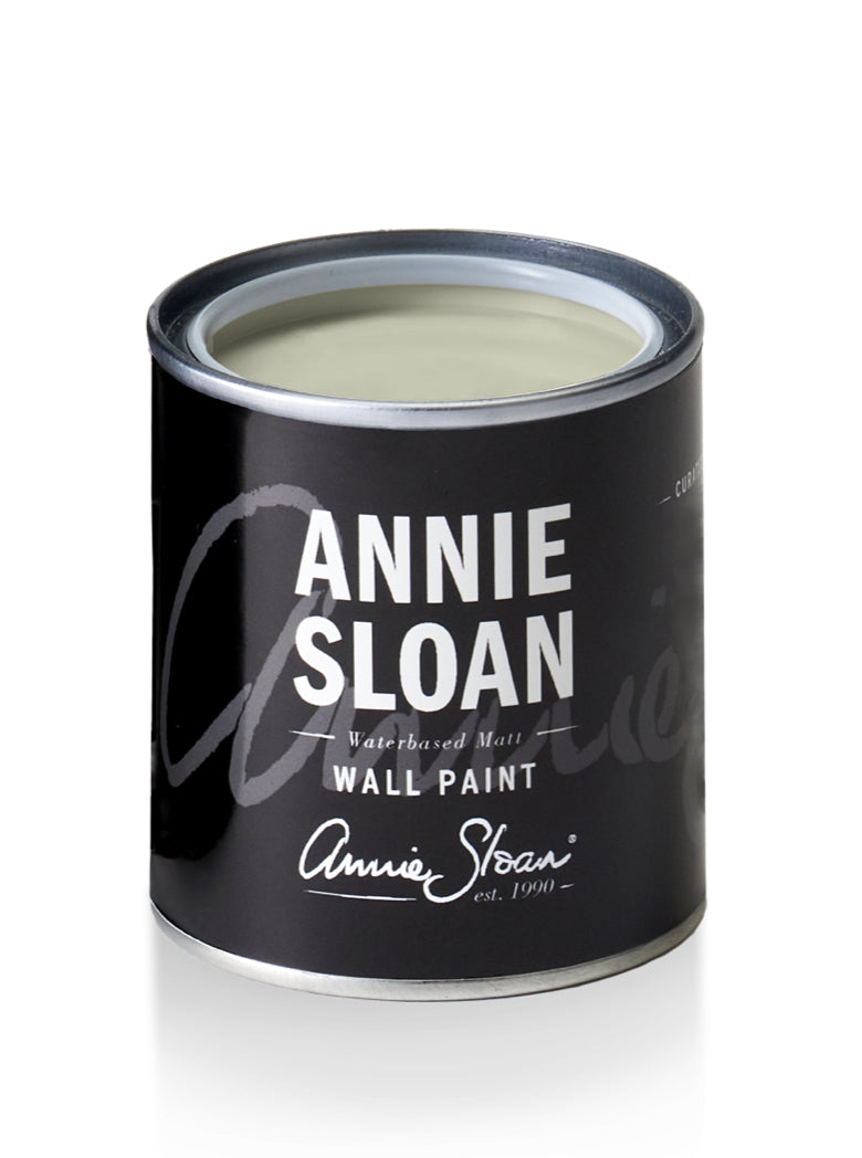 Annie Sloan Cotswold Green Wall Paint