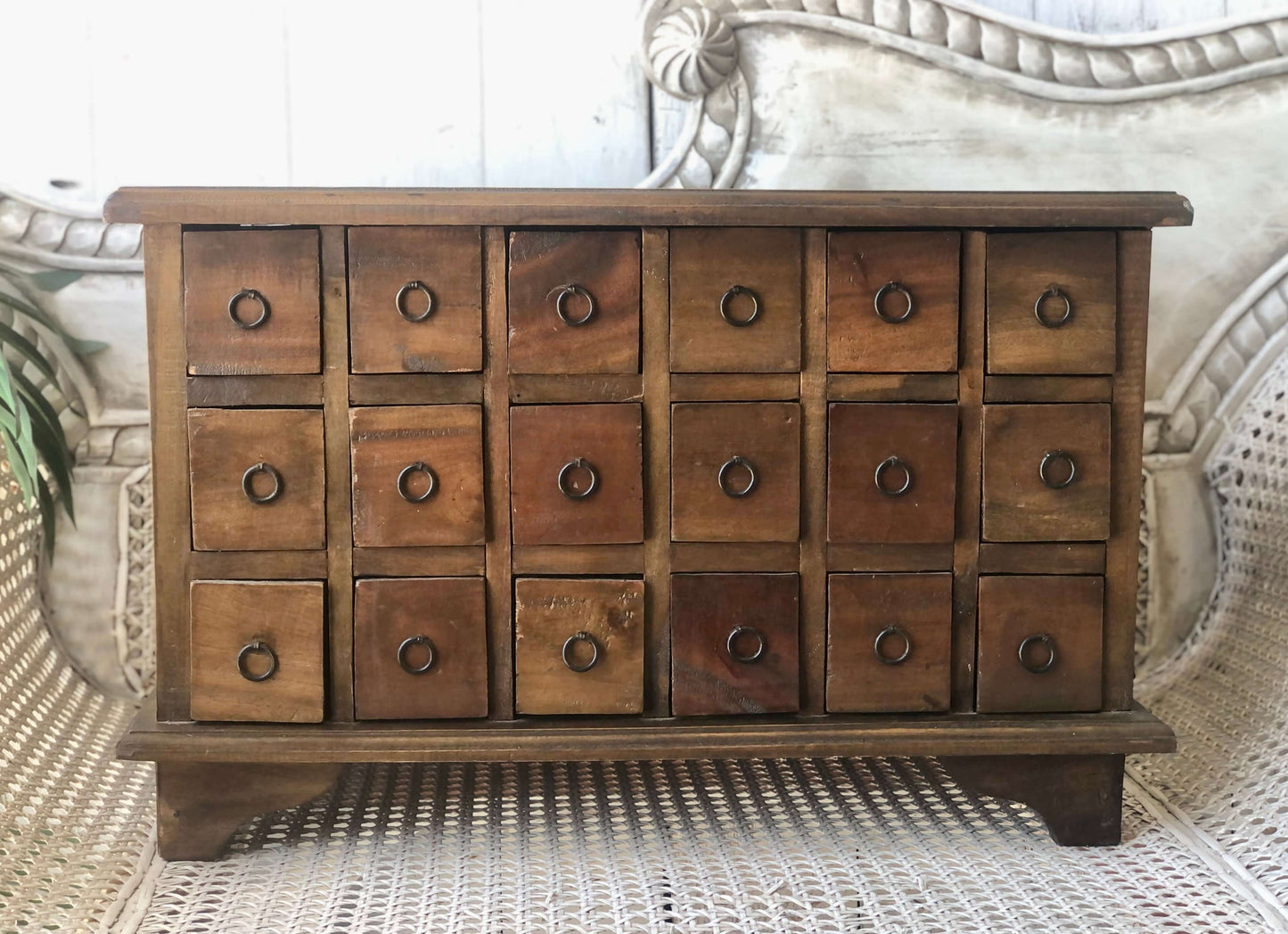 Apothecary Drawers