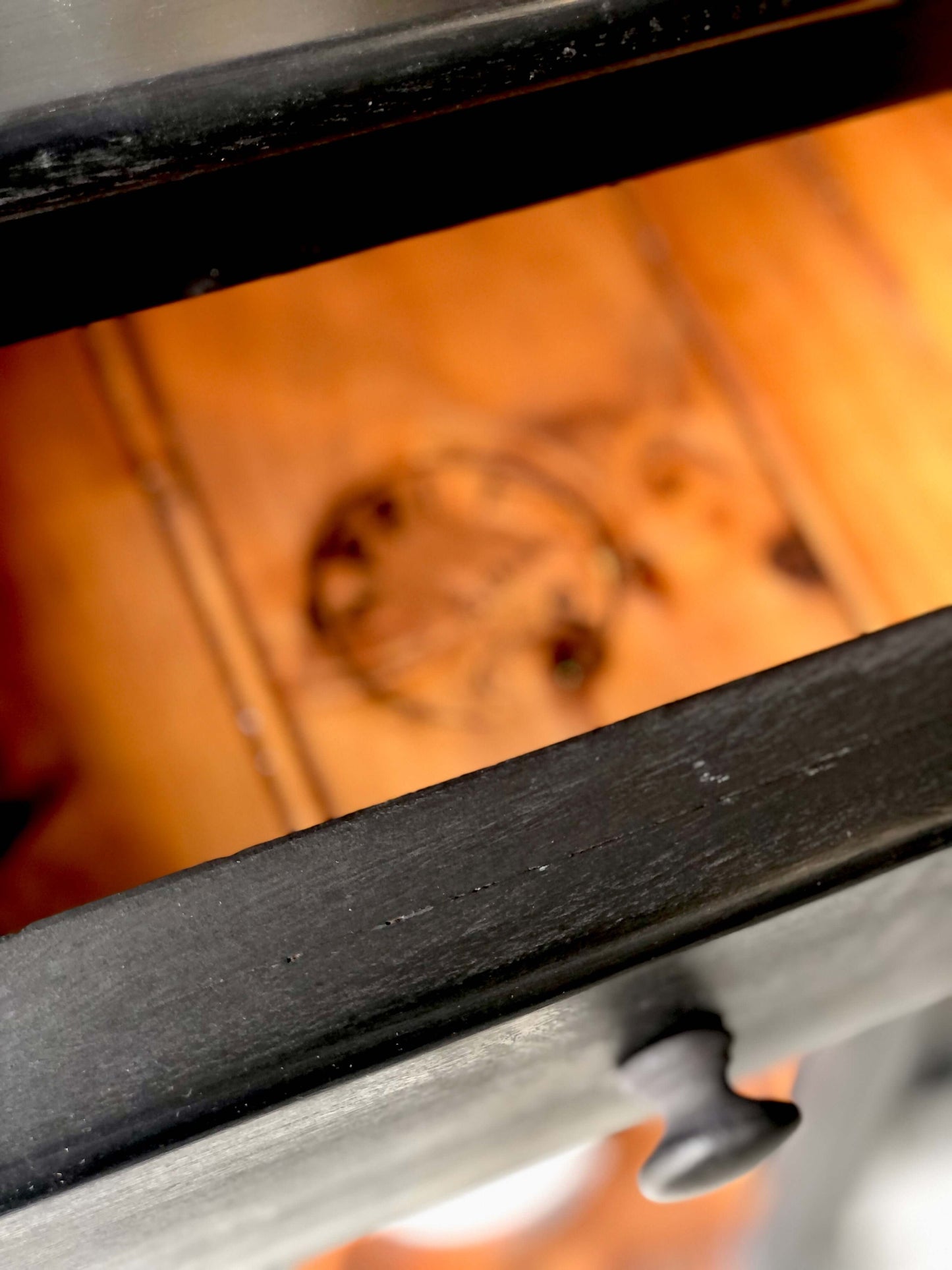 Athenian Black Petit Bookcase