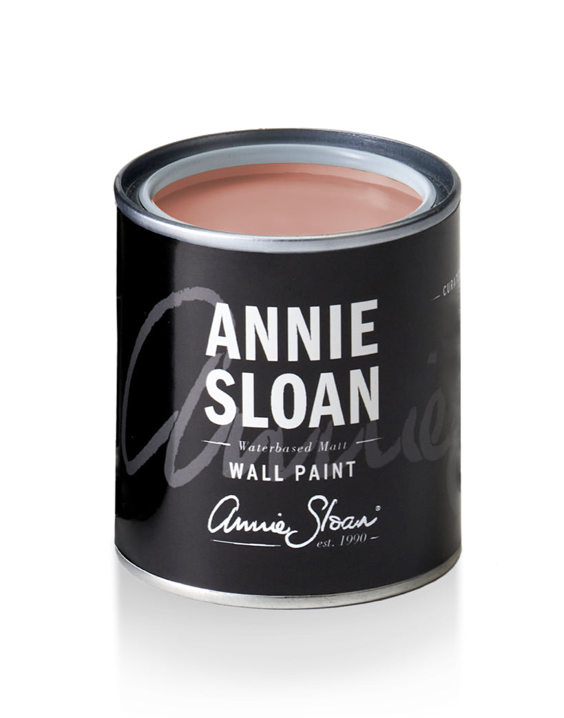 Annie Sloan Piranesi Pink Wall Paint