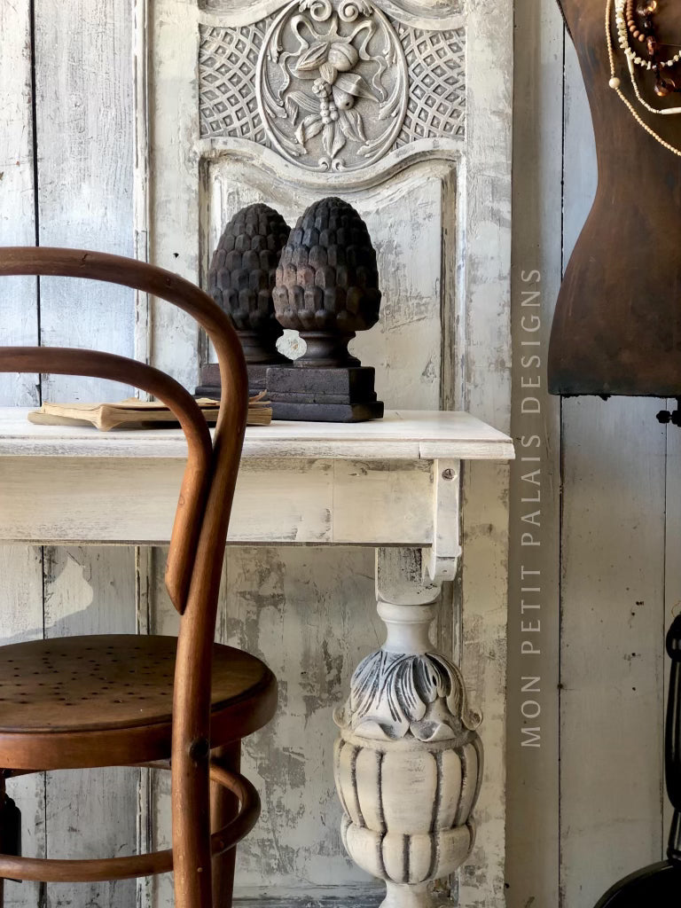 Versailles Carved Table