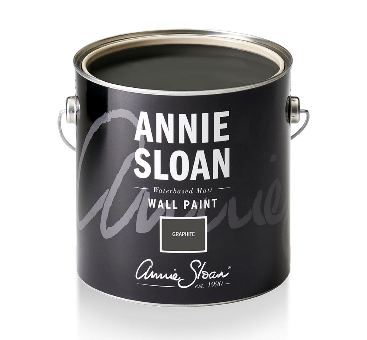 Graphite - Annie Sloan Wall Paint®