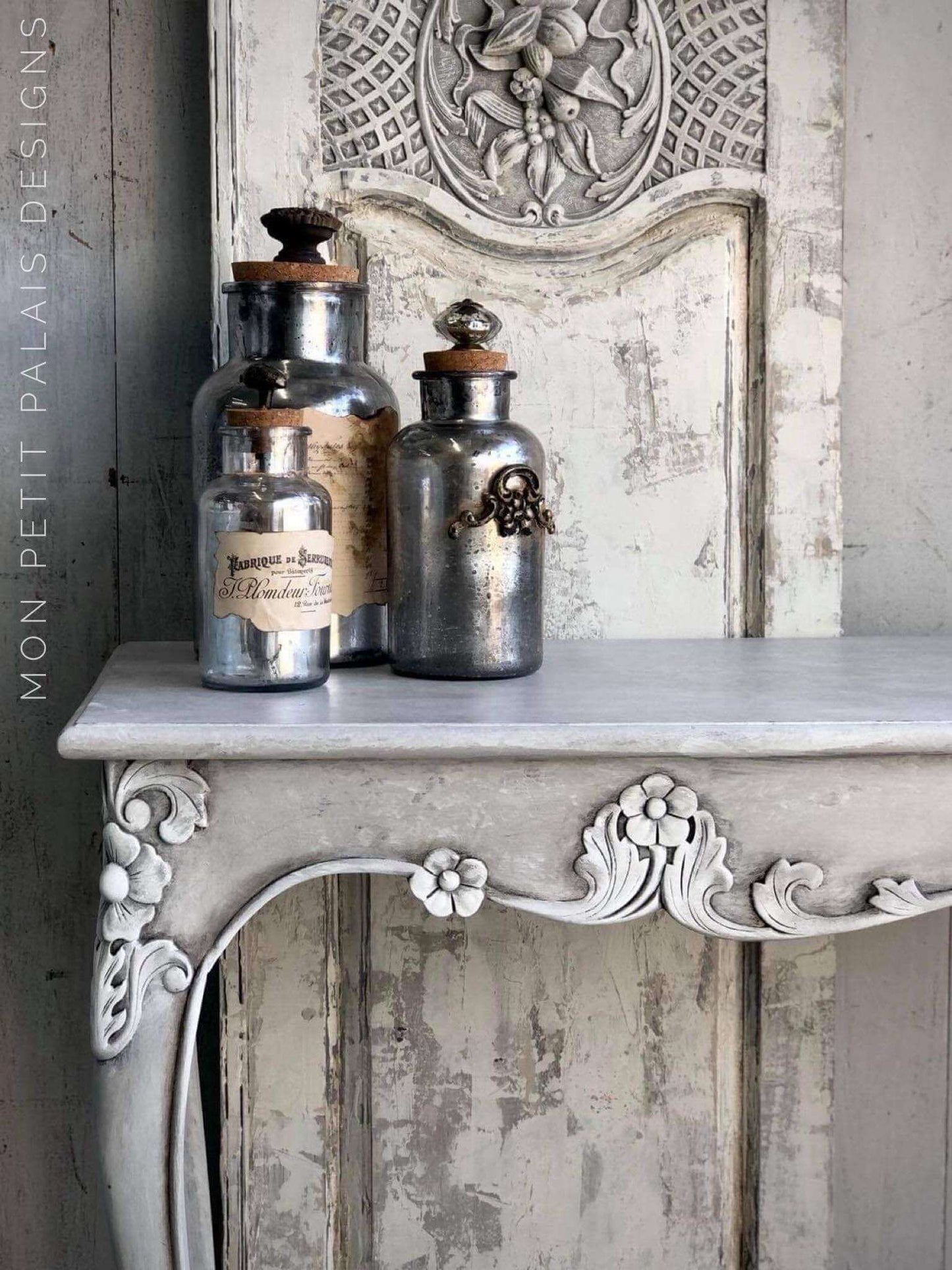 Marseille Carved Console Table