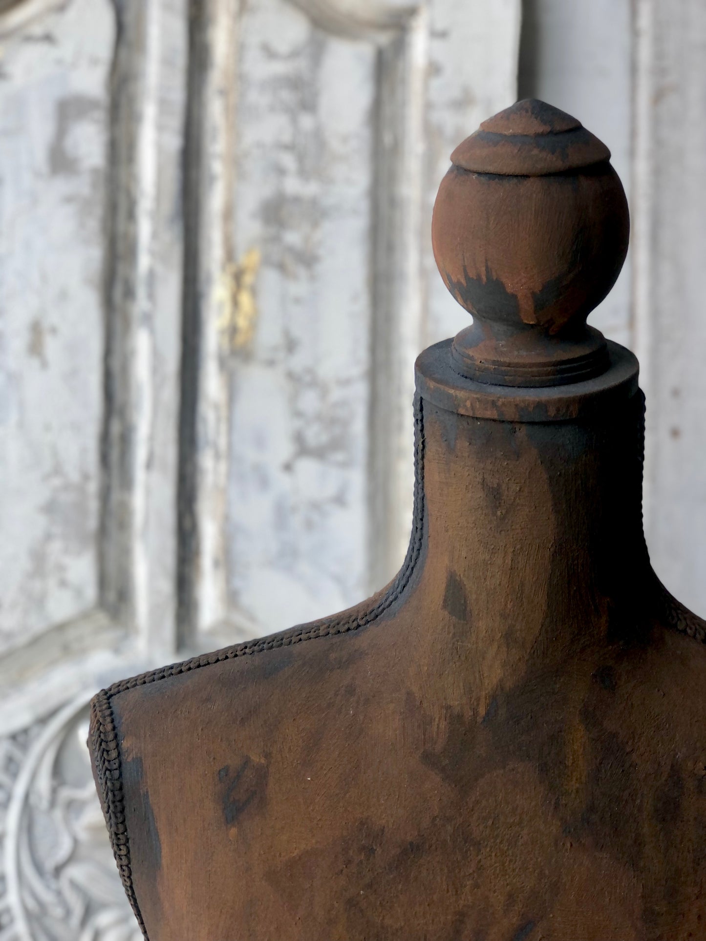 Brocante Style Mannequin
