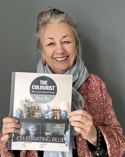 Annie Sloan - The Colourist Issue 8