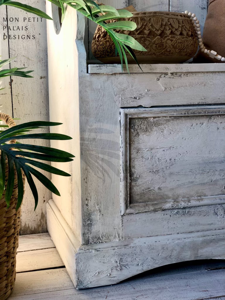 Archipelago Storage Bench