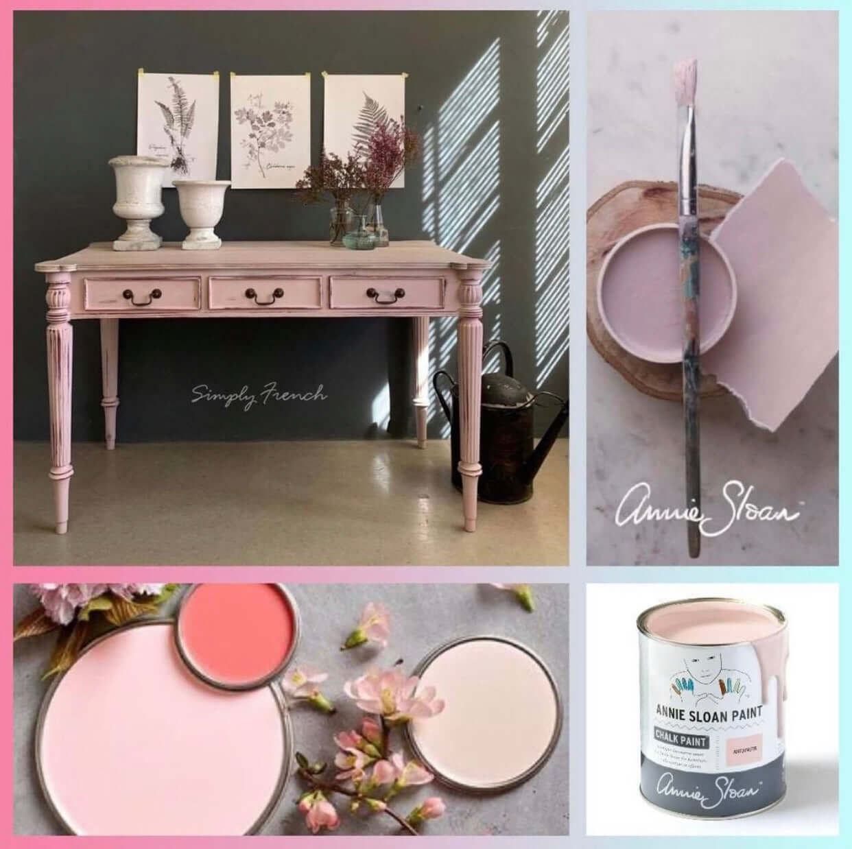 Annie Sloan CHALK PAINT® – Antoinette