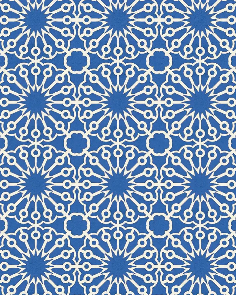 Starburst- Annie Sloan RHS Decoupage Paper
