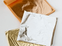 Annie Sloan Metal Loose leaf transfer sheets