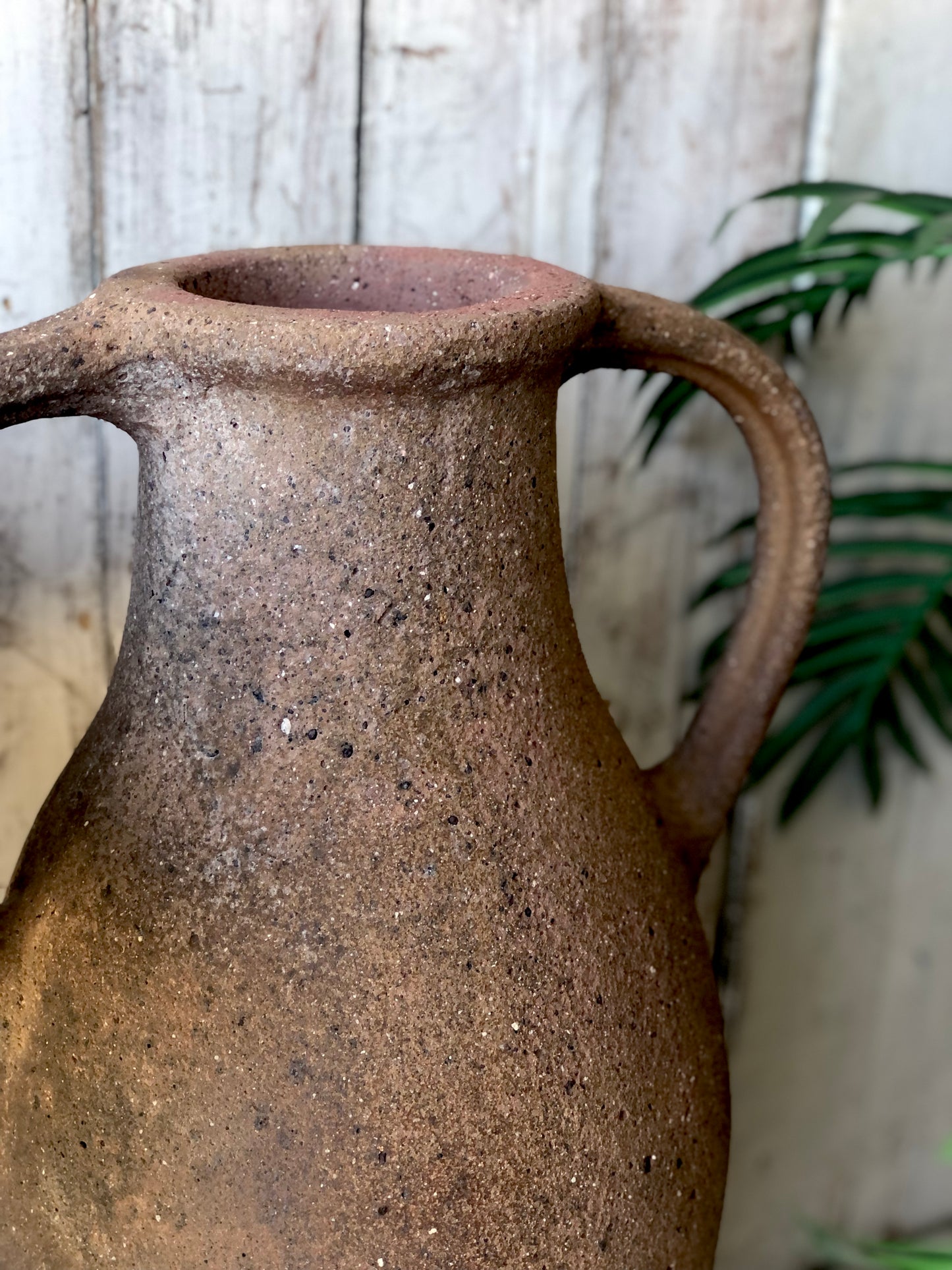 Rustic Urn