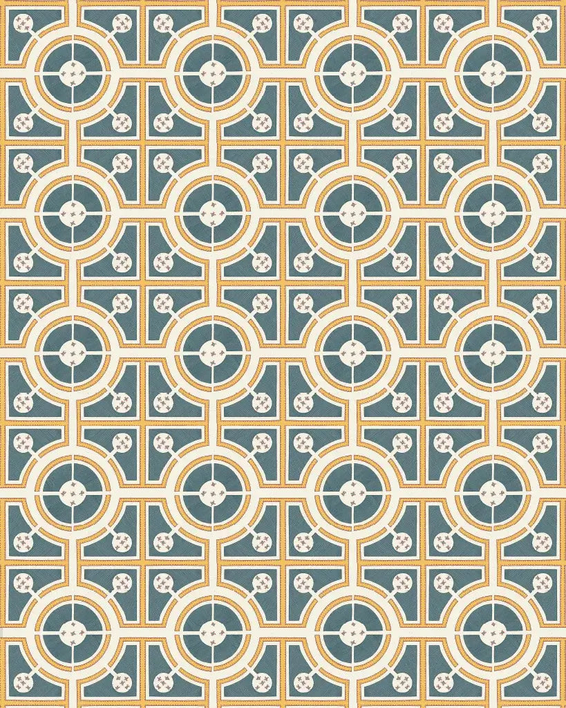 Roundabouts - Annie Sloan RHS Decoupage Paper