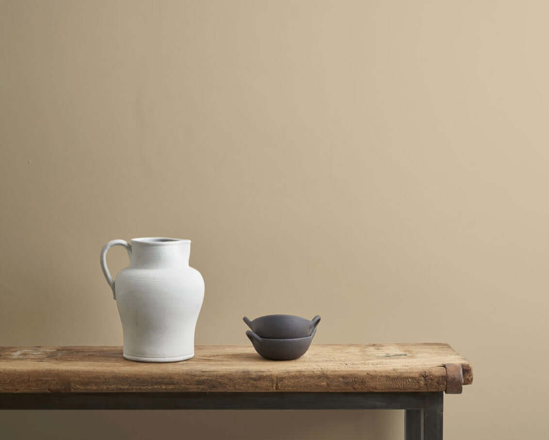 Annie Sloan Old Ochre Wall Paint