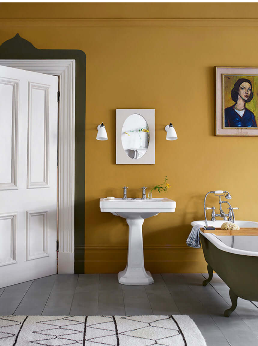 Annie Sloan Carnaby Wall Paint