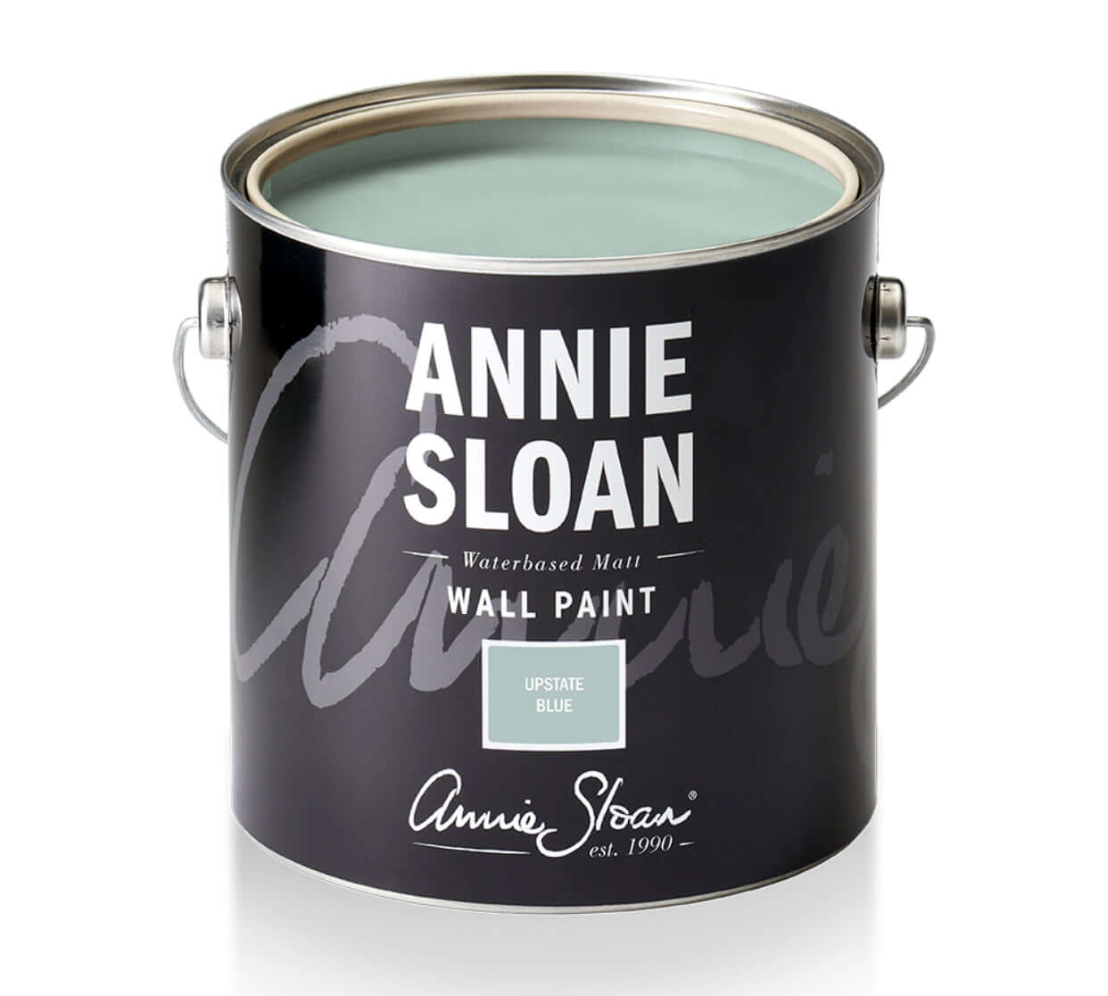 Annie Sloan Upstate Blue Wall Paint