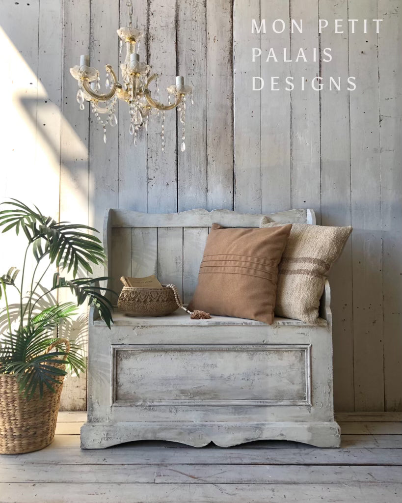 Archipelago Storage Bench