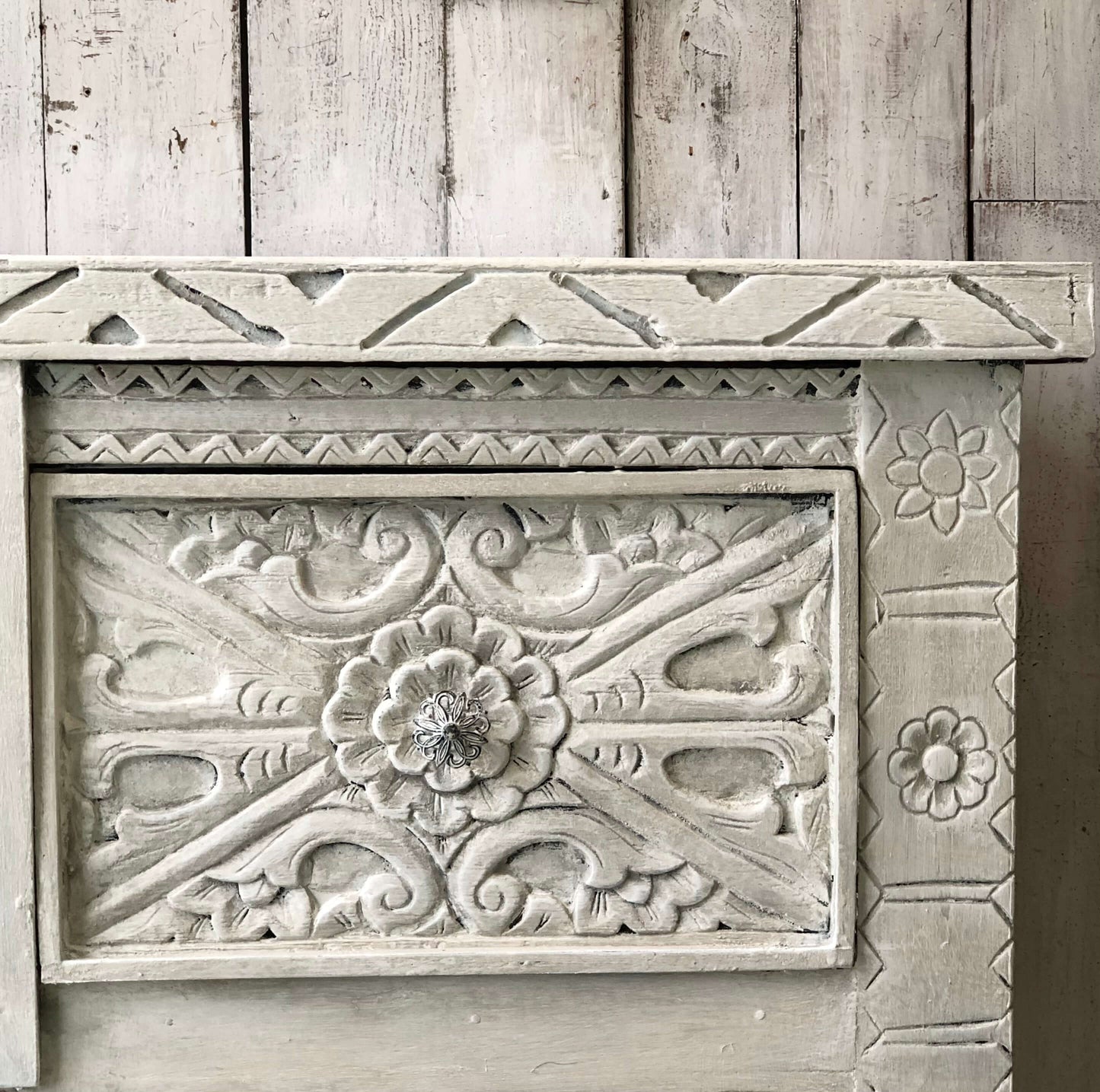 Boho Luxe Cabinet