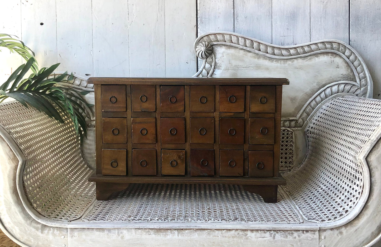 Apothecary Drawers