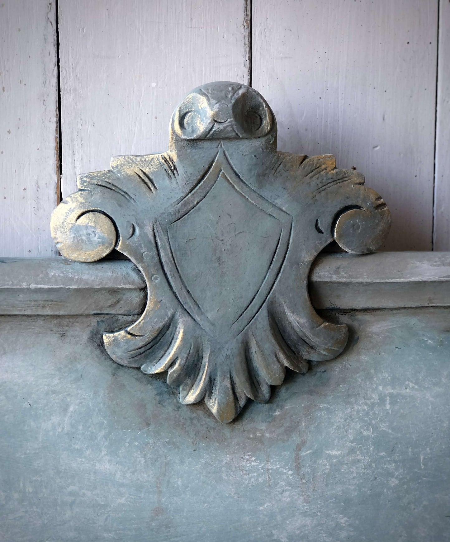 Avignon Carved Cabinet