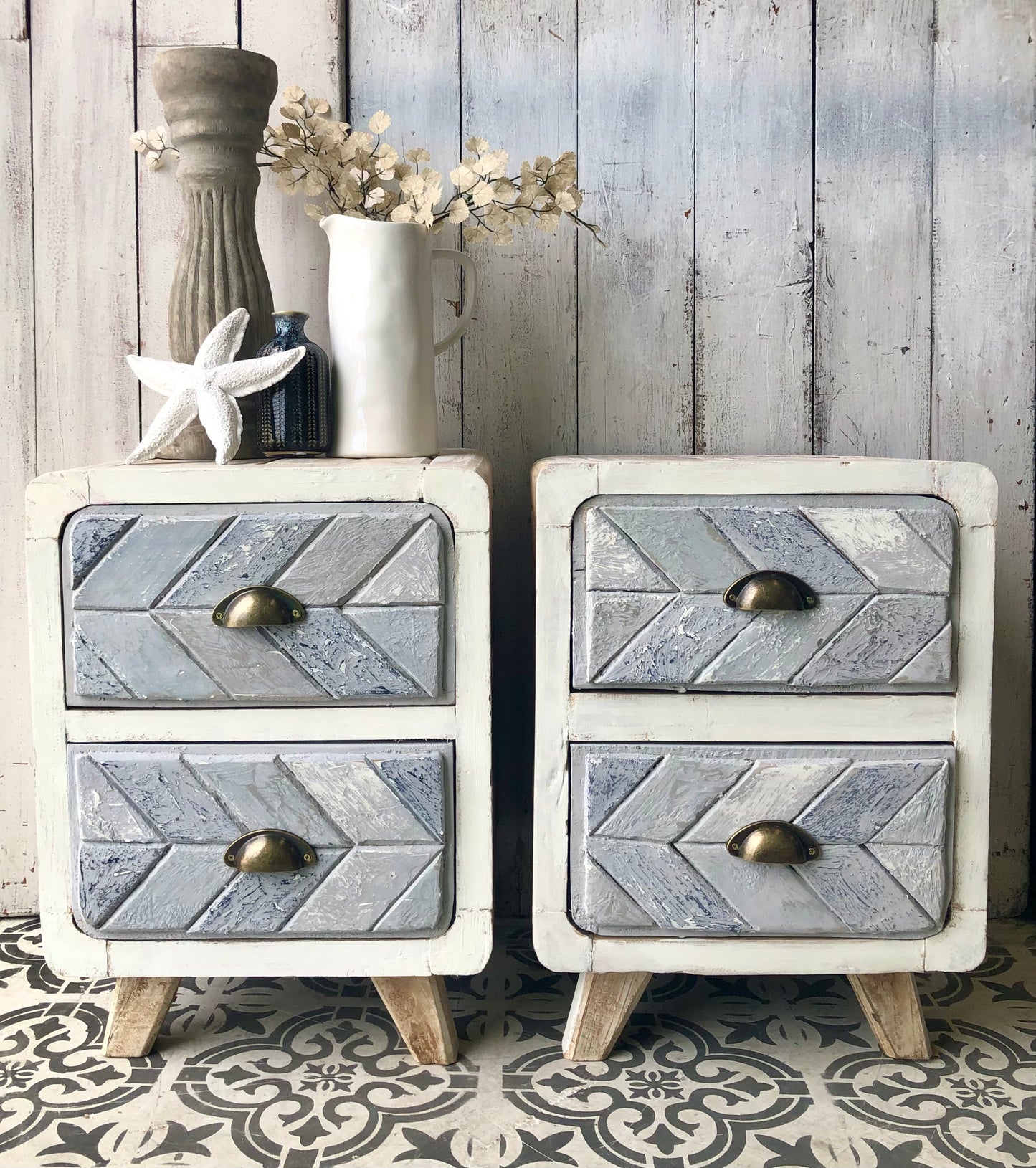 Oslo Bedside Cabinet
