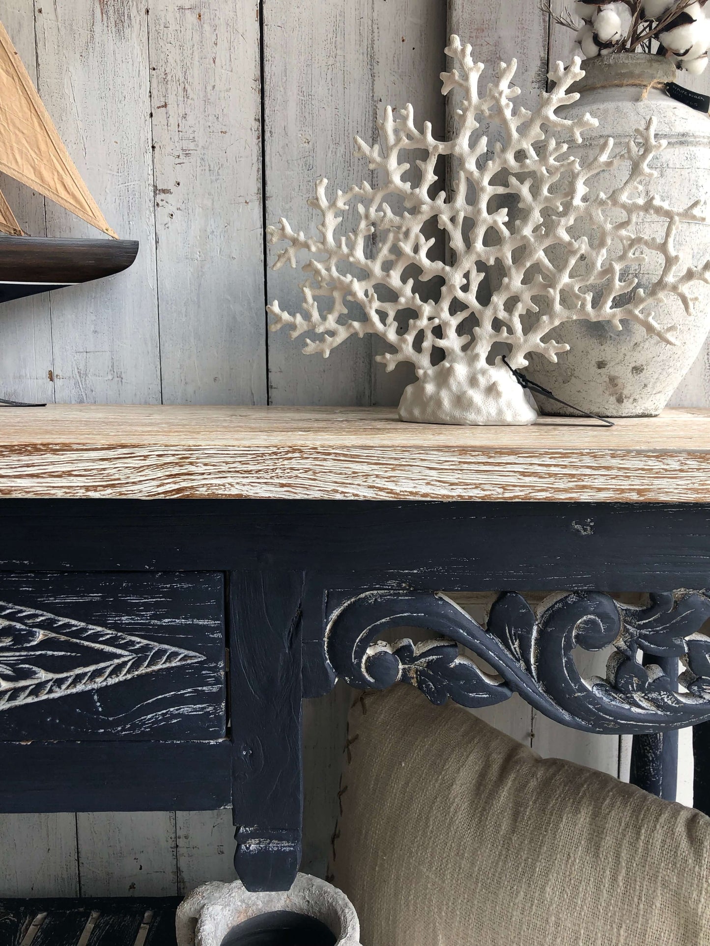 Long Island Console Table