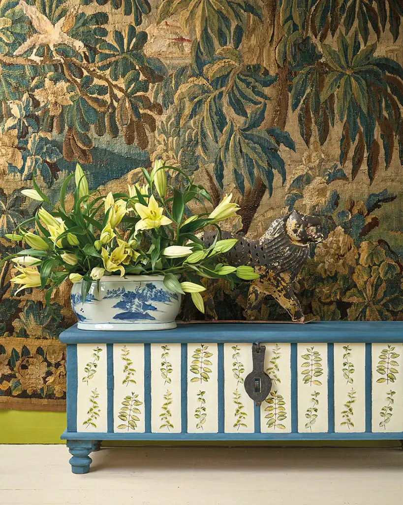 Mint - Annie Sloan RHS Decoupage Paper