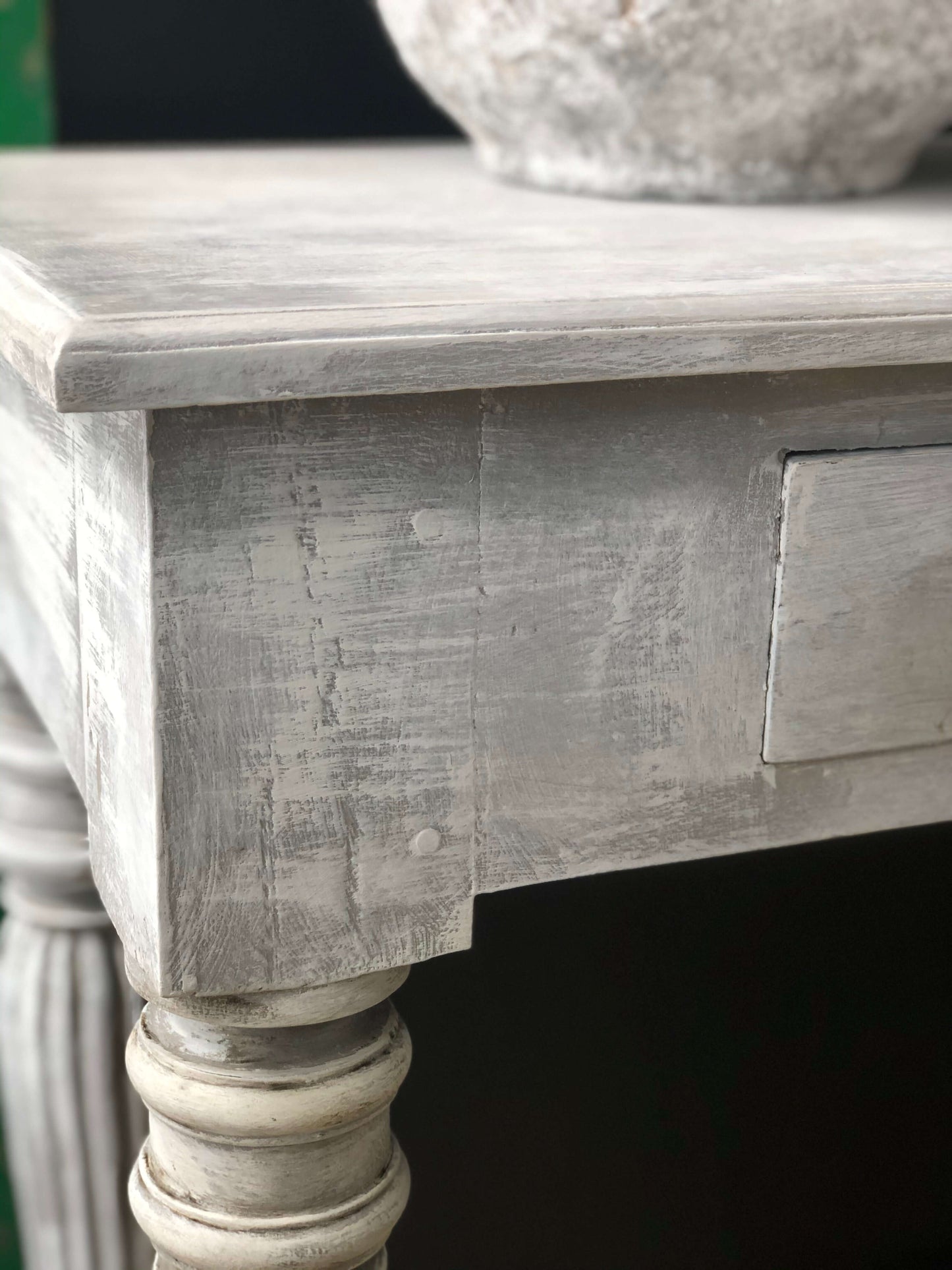 Ornate Console Table