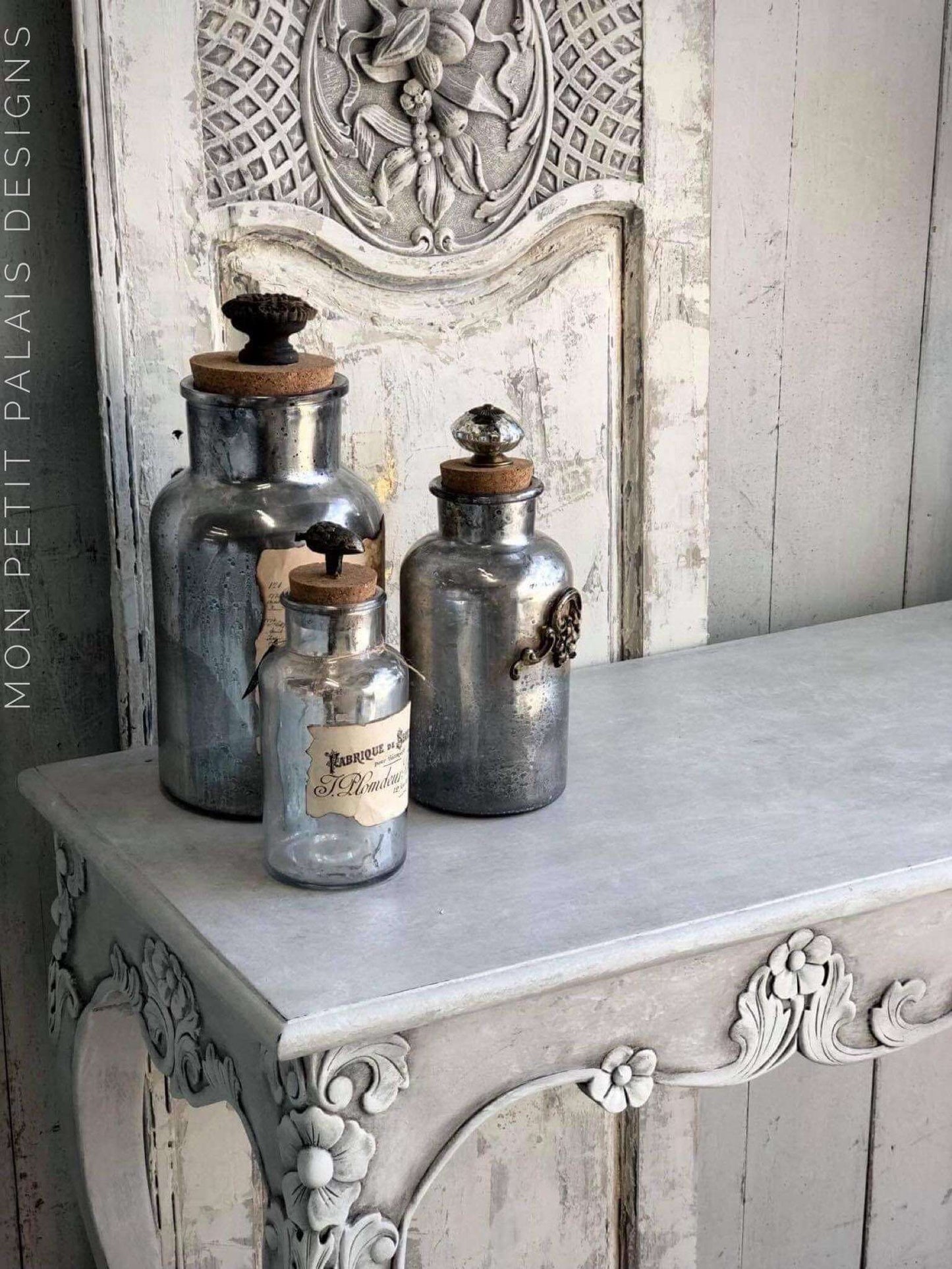 Marseille Carved Console Table