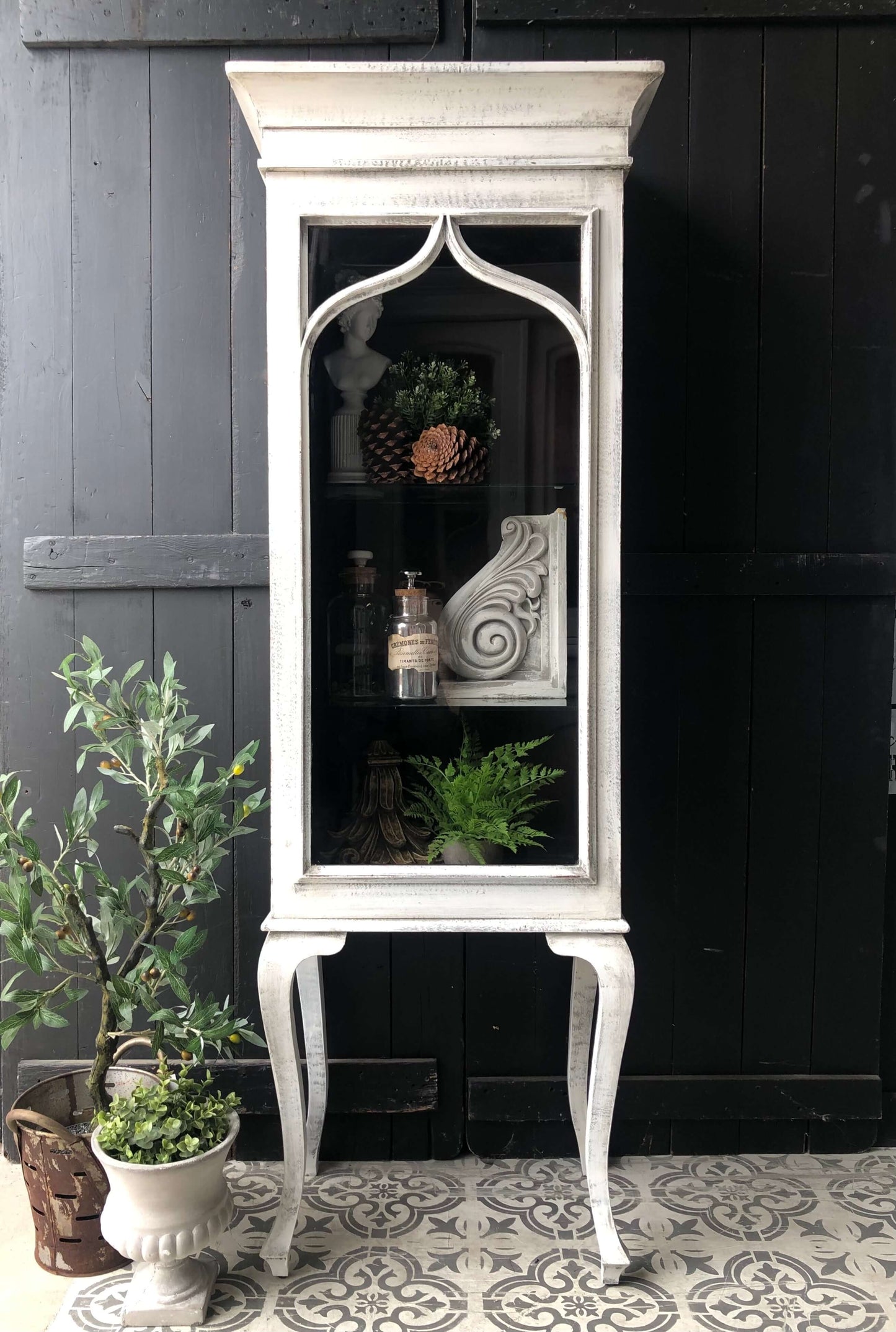 Eleanor Display Cabinet