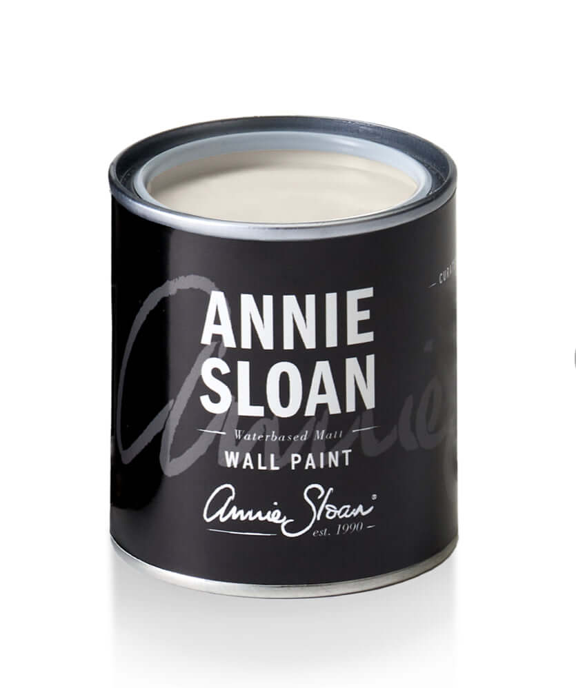 Annie Sloan Pompadour Wall Paint