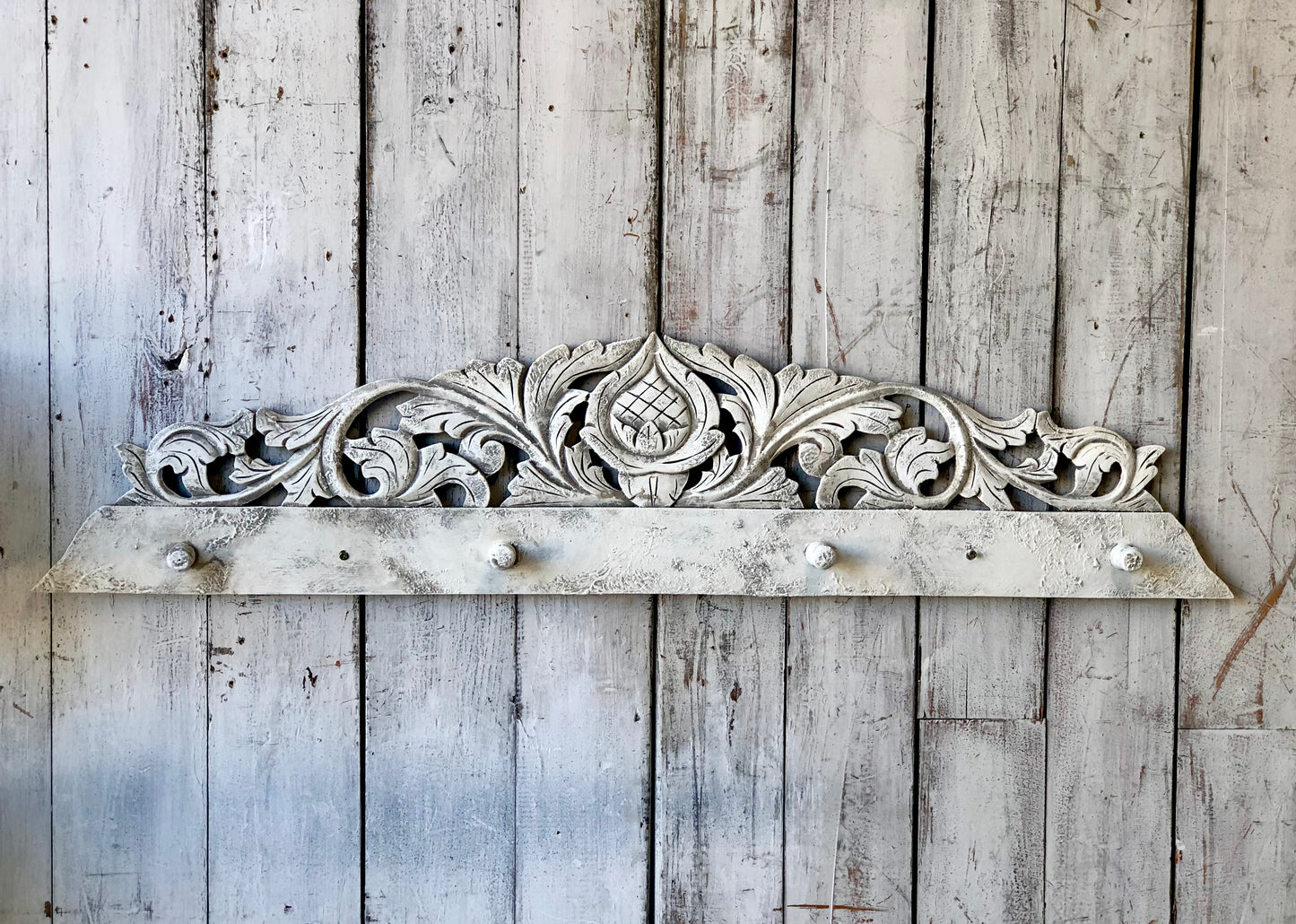 Ornate Hooks
