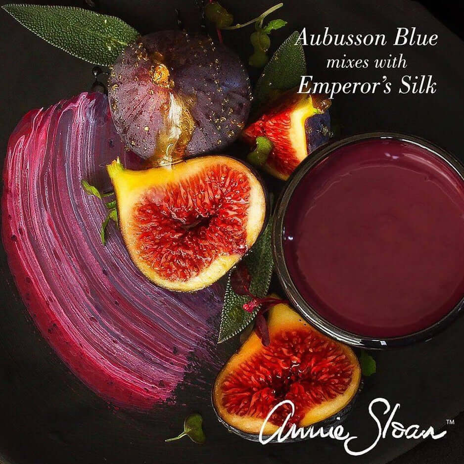 Annie Sloan Blue Chalk Paint