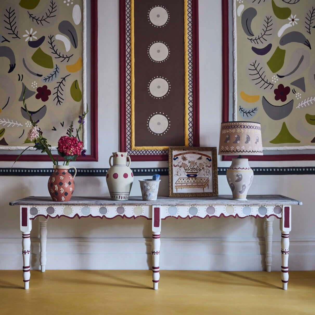 Annie Sloan CHALK PAINT® – Rodmell Chalk Paint