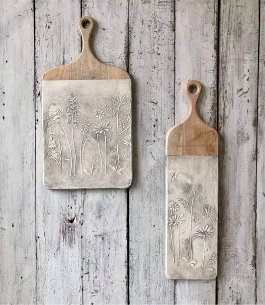 Saltwash Chopping Board Makeover