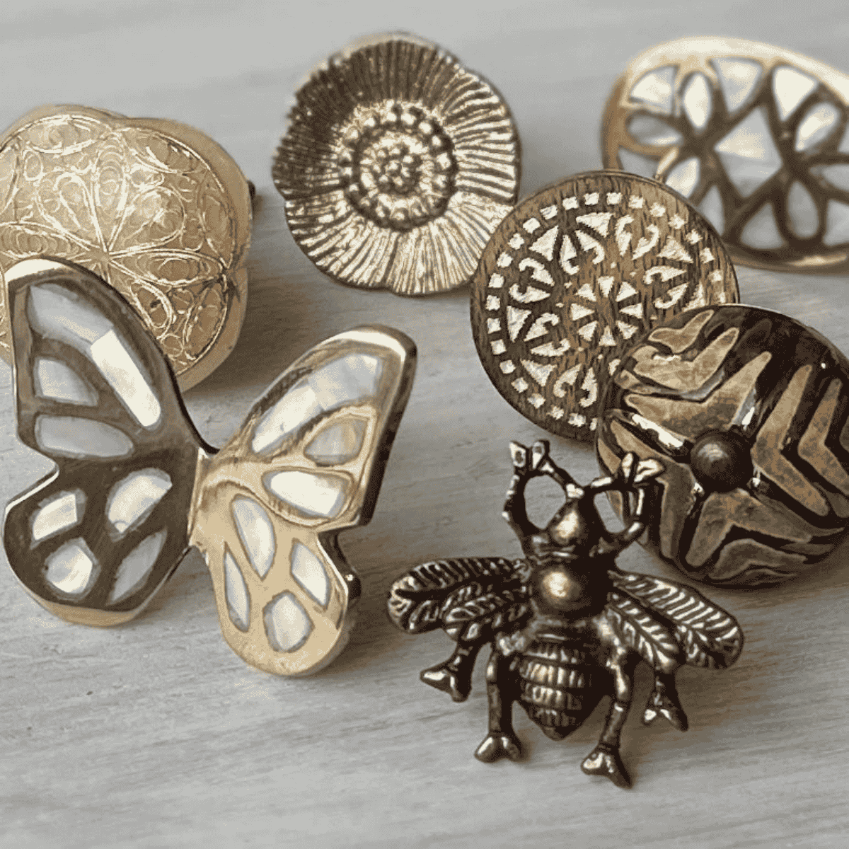 Cabinetry Handles Knobs & Pulls