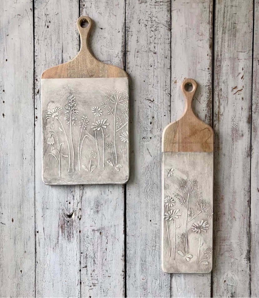 Easy Boho Chopping Board DIY Product Collection