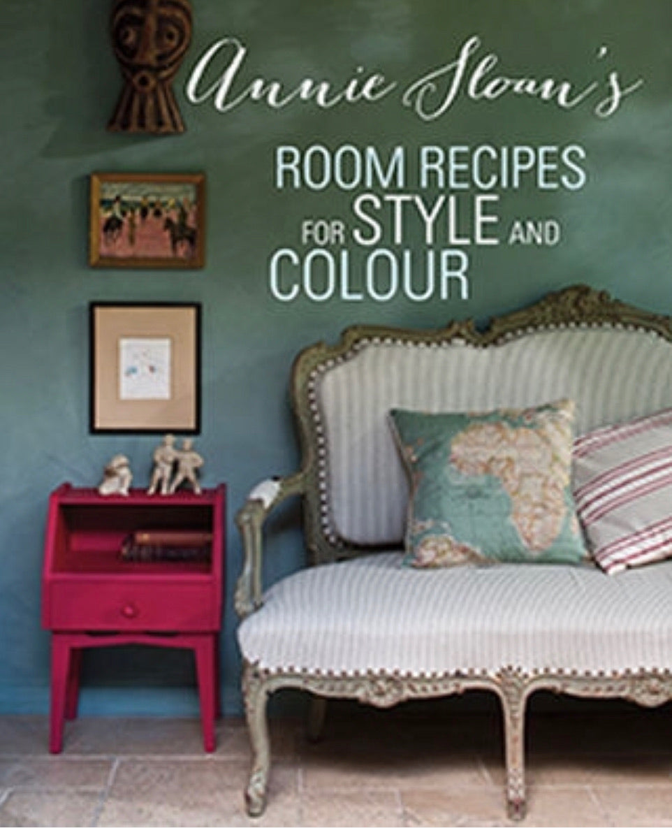 Annie Sloan Books
