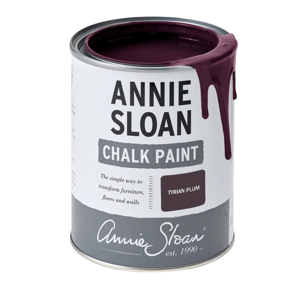 NEW Tyrian Plum - Annie Sloan Chalk Paint®