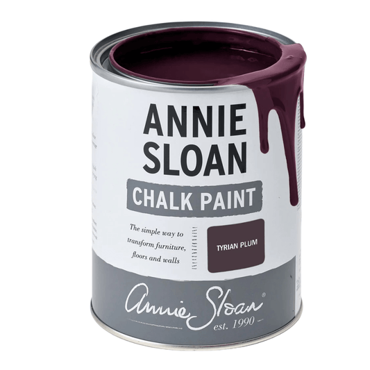 NEW Tyrian Plum - Annie Sloan Chalk Paint®