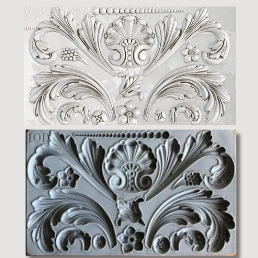 IOD Acanthus Decor Mould™ 6 x 10