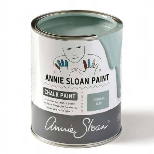 Svenska Blue - Annie Sloan Chalk Paint®