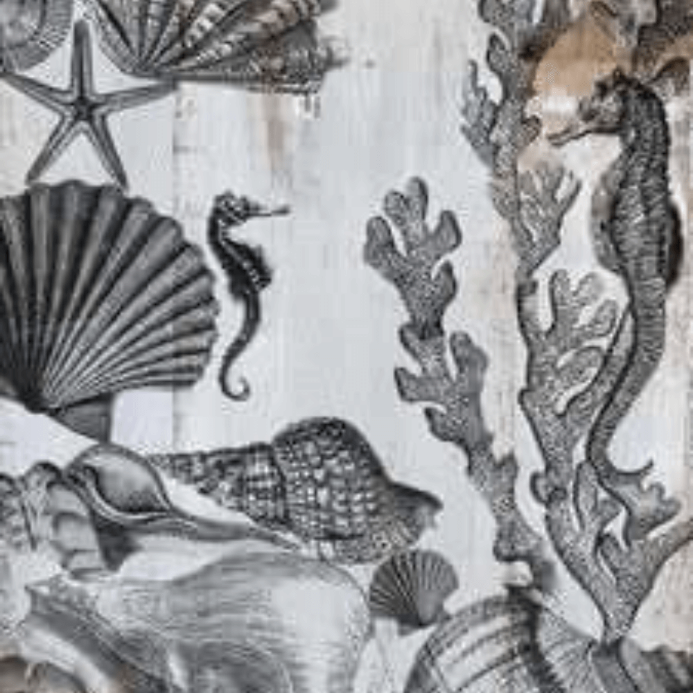 Seashore – 12 x 12 IOD Decor Stamp™