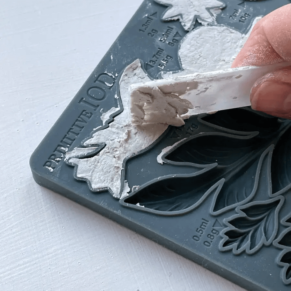 IOD Primitive Decor Mould™ 6 X 10